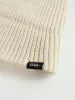 Core Basic Beanie - Oatmeal sold by Edgars