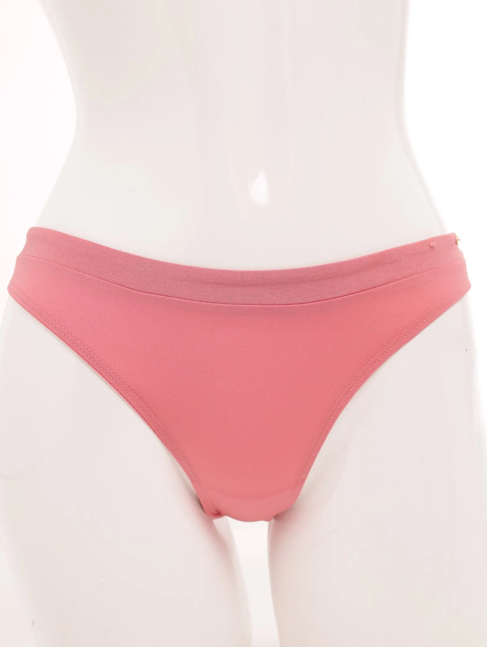 Ladies All Over Lace Boyleg - Rose Gold sold by Edgars