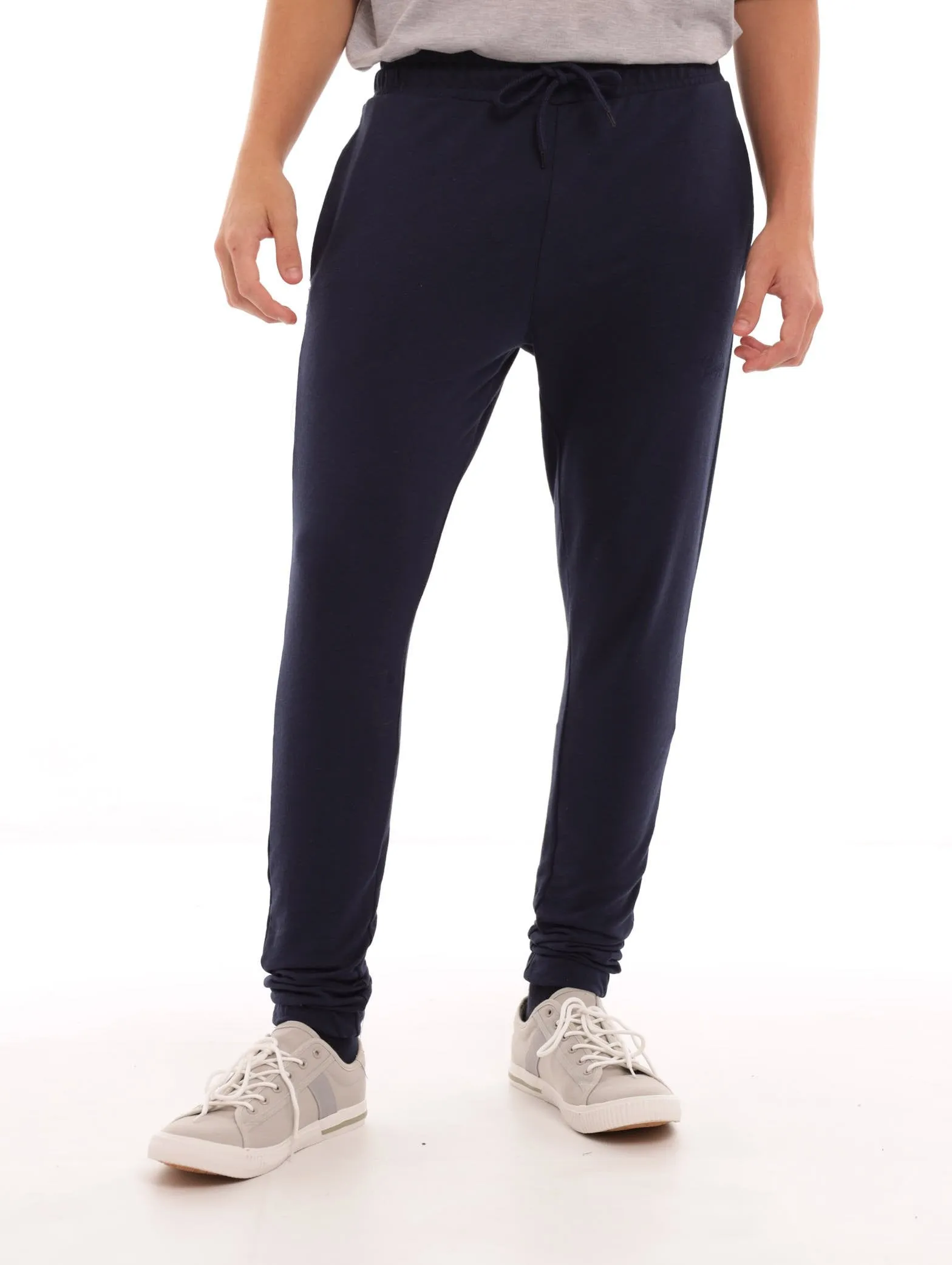 Men's Track Pant - Navy sold by Edgars