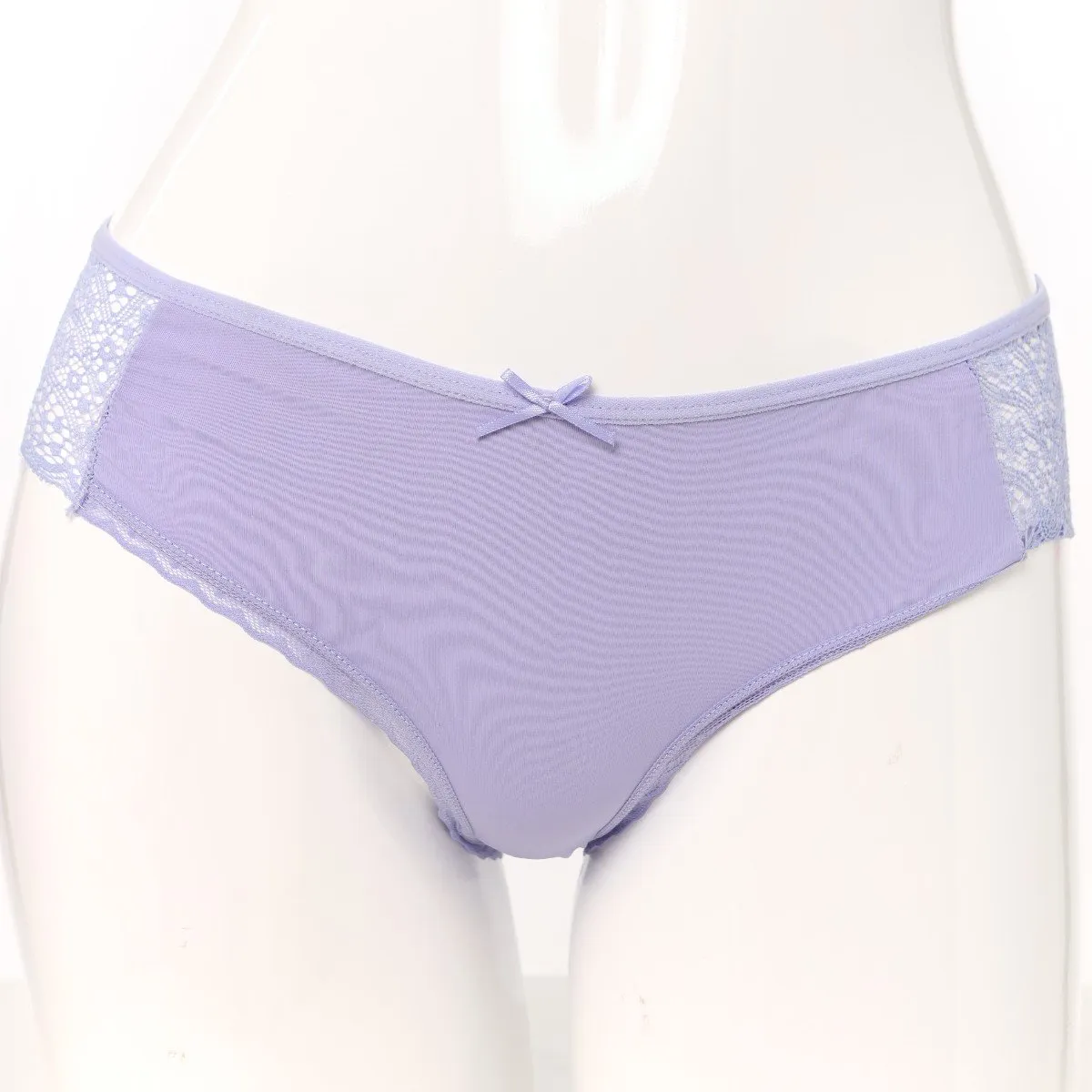 Ladies Boyleg Panty - Lilac sold by Edgars