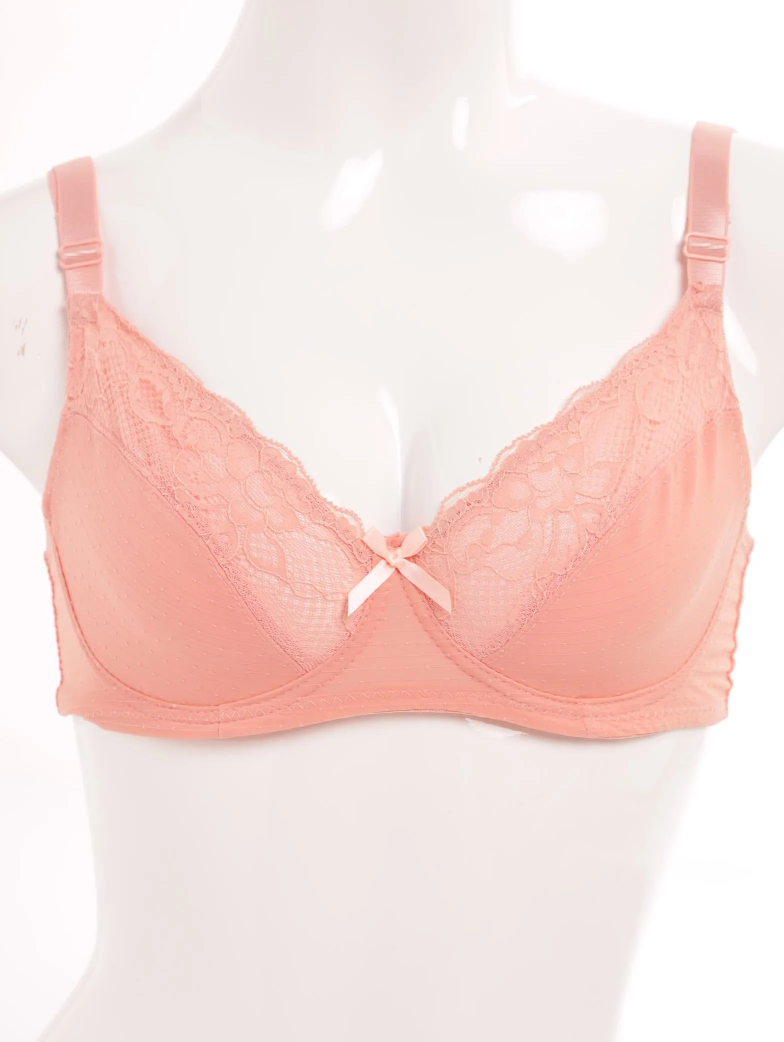 Ladies 2 Pack Fashion Bra - Champagne sold by Edgars