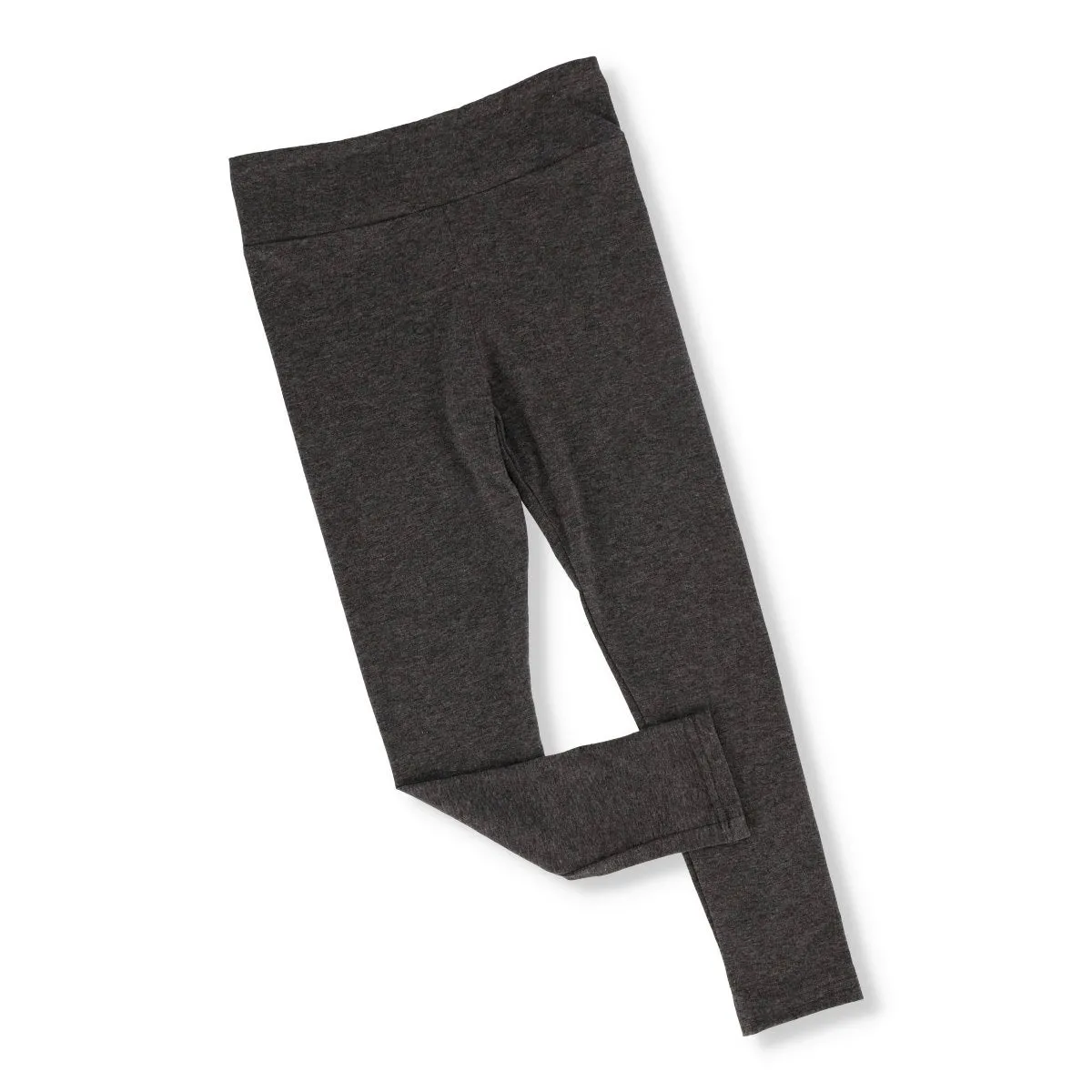 Big Girls Value Legging - Charcoal sold by Edgars