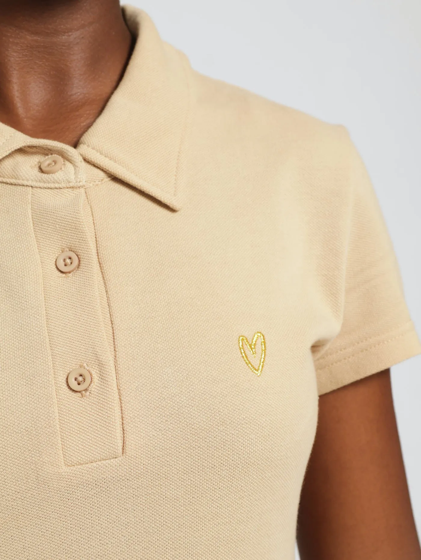 Girls Golfer Tennis Dress - Stone sold by Edgars product image thumbnail 4