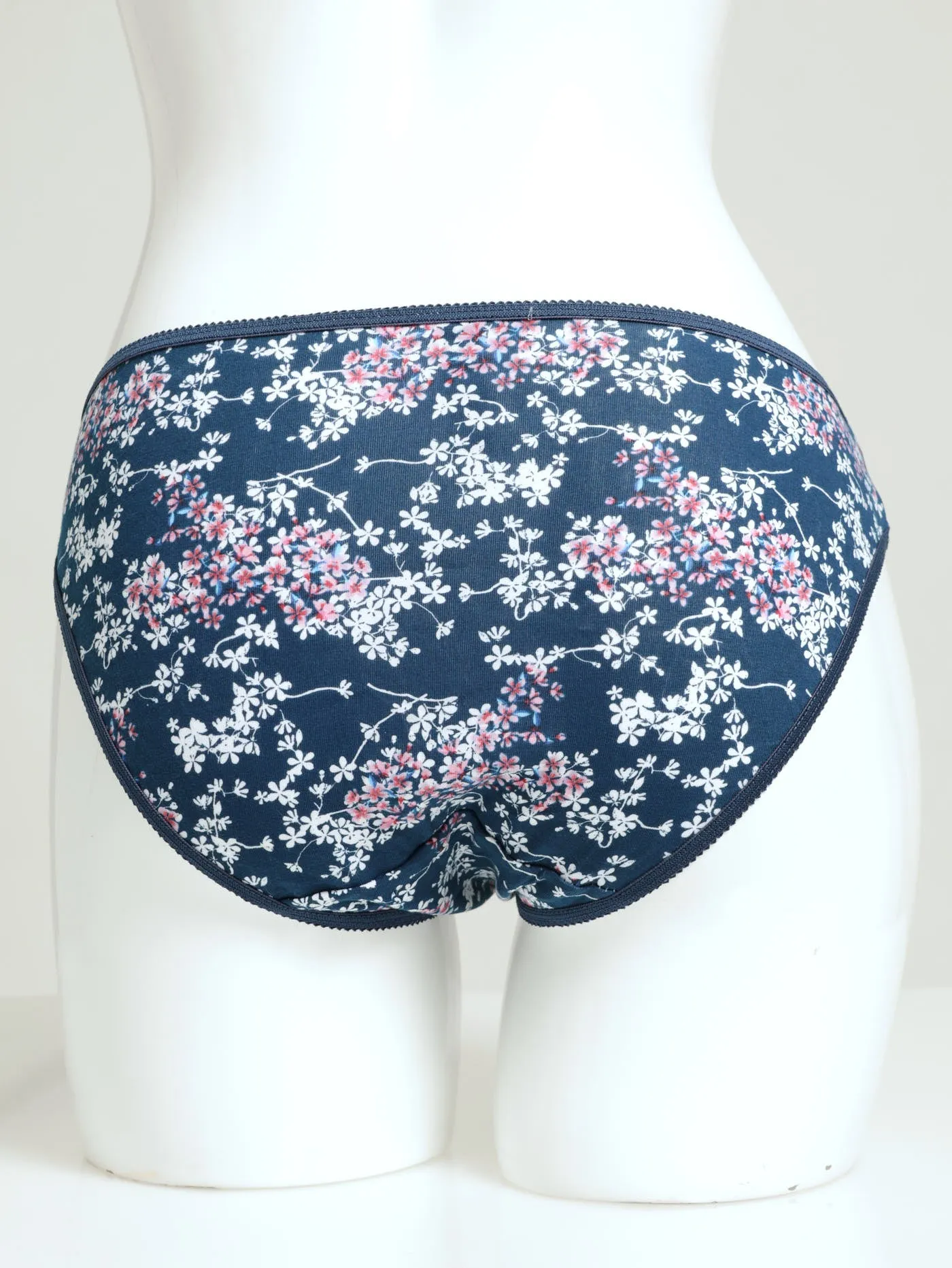 5 Pack Stretch Bikini Panties - Multi sold by Edgars product image thumbnail 3