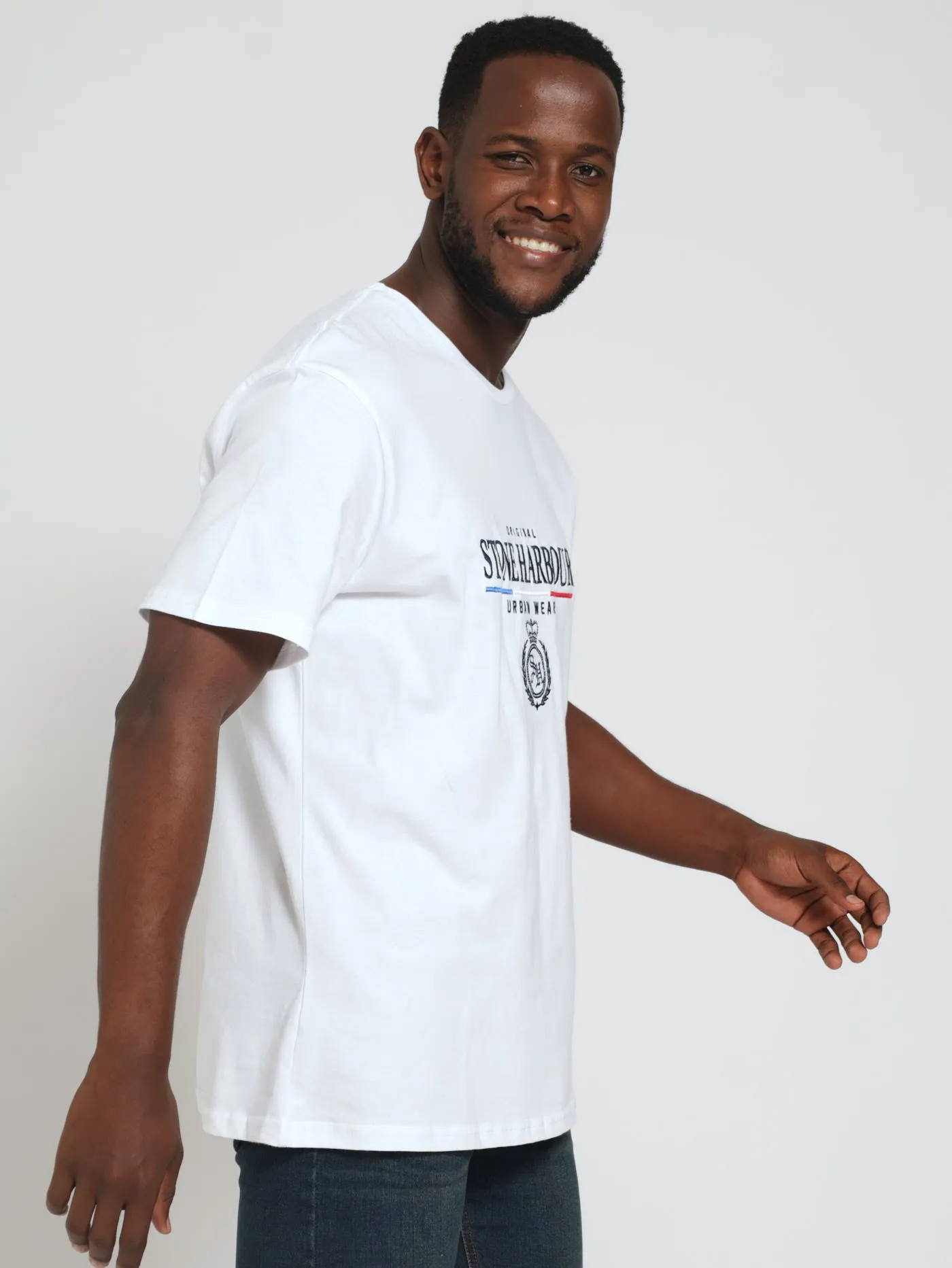 Paris France Tee - White sold by Edgars product image thumbnail 2