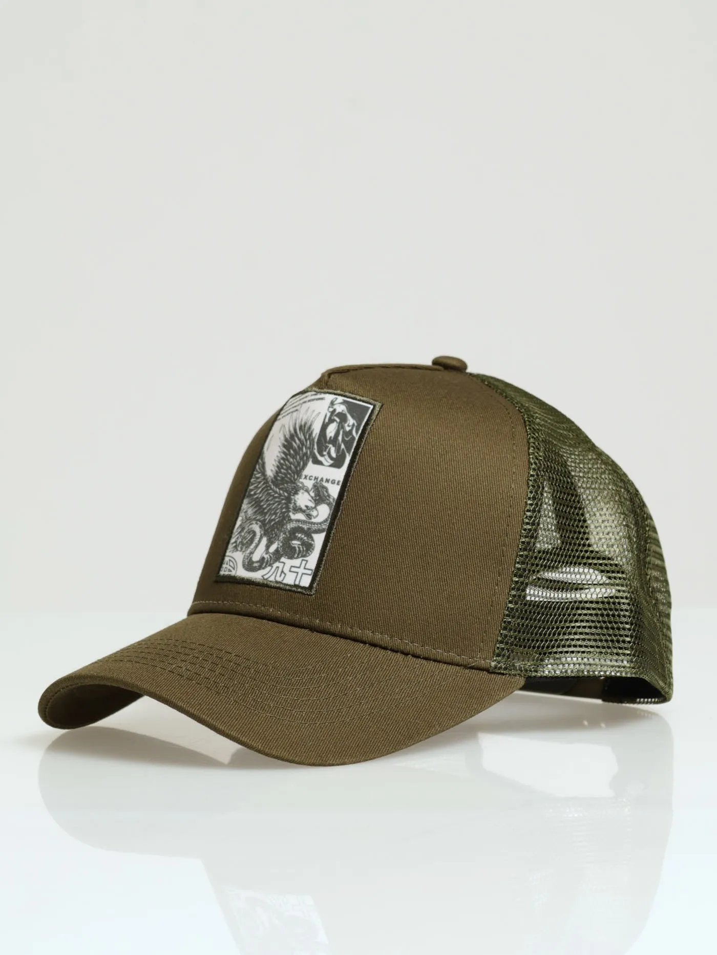 Fashion Trucker Cap - Fatigue sold by Edgars product image thumbnail 2
