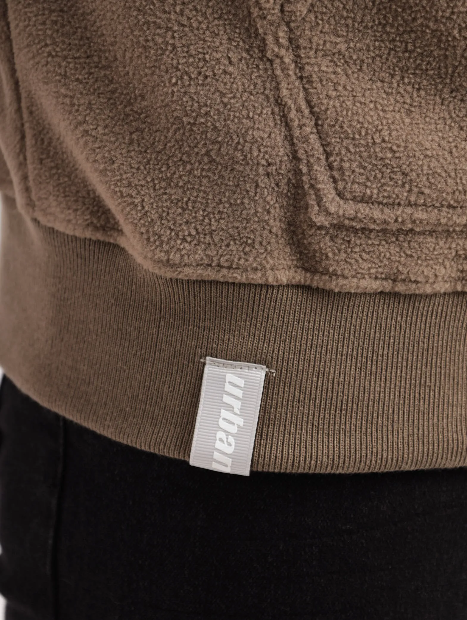 Men's Oversized Hoody - Brown sold by Edgars product image thumbnail 4