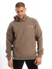 Men's Oversized Hoody - Brown sold by Edgars