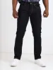 Men's Navy Raw Rinse Slim Denim Jean sold by Edgars