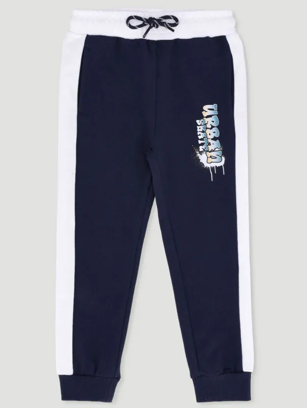 Pre-Boys Urban Jogger - Navy sold by Edgars