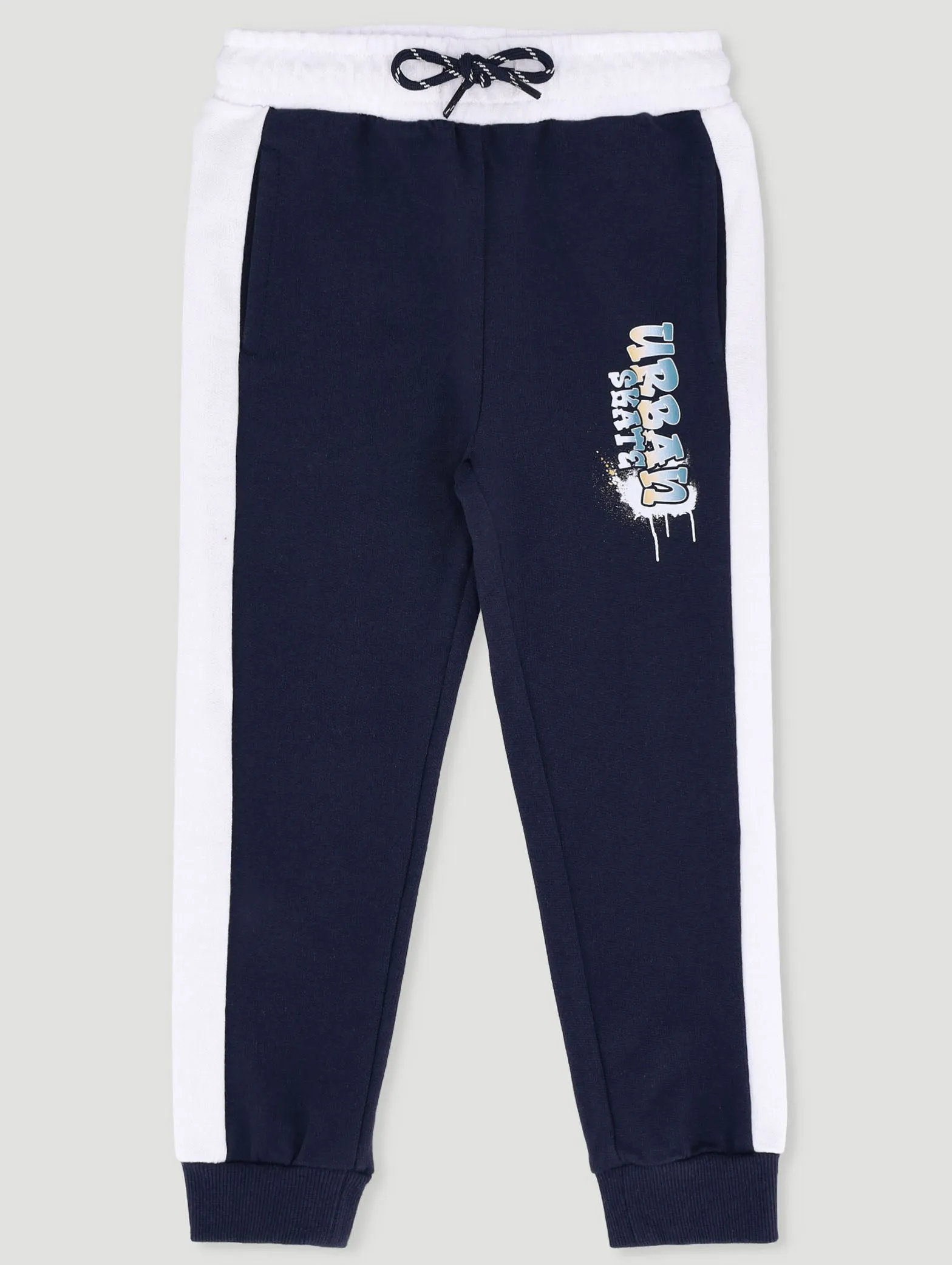 Pre-Boys Urban Jogger - Navy sold by Edgars