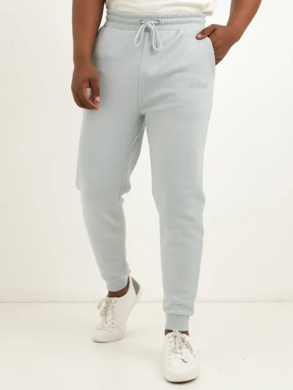 Men's Plain Track Pant - Sky Blue sold by Edgars