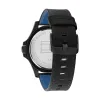 Ryan 42mm Watch With Black Dial & Black Strap sold by Edgars
