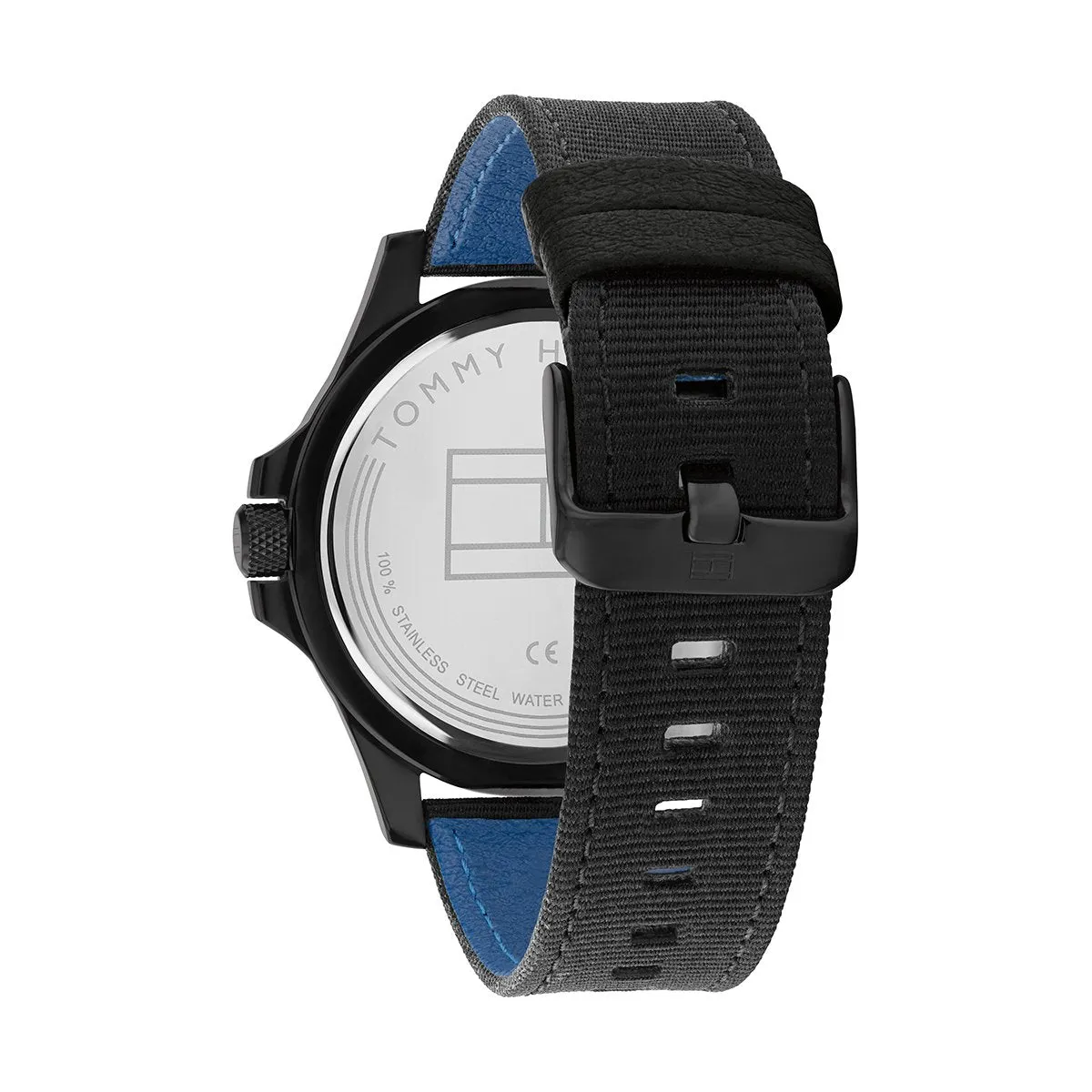 Ryan 42mm Watch With Black Dial & Black Strap sold by Edgars product image thumbnail 3