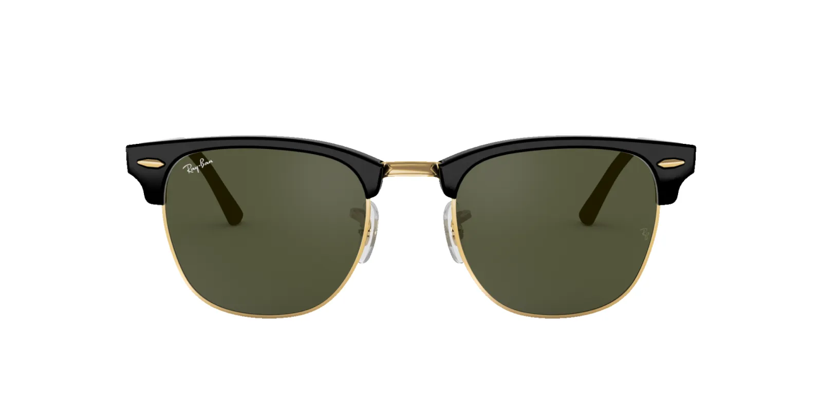 Ray-Ban Clubmaster Green Sunglasses sold by Edgars