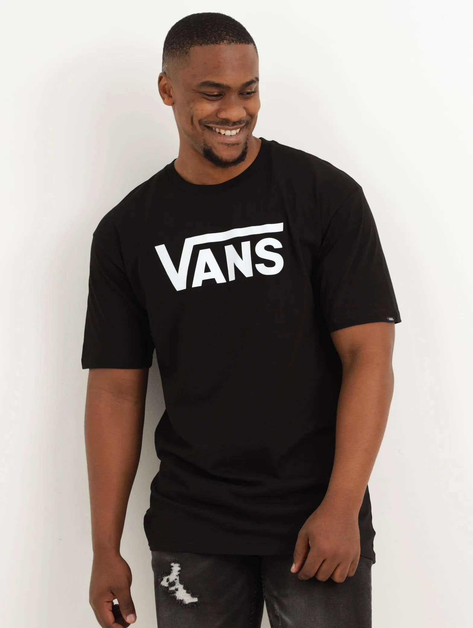 Men's Classic Top - Black sold by Edgars