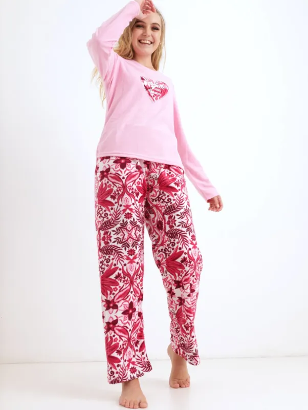 Ladies Floral Mothers Day Sleepwear Set sold by Edgars