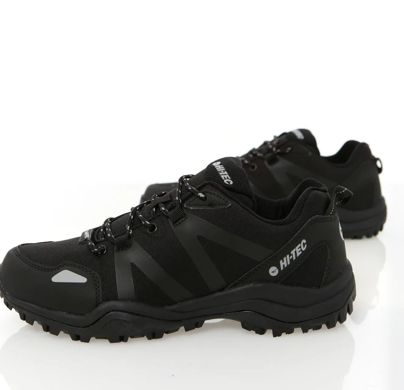 Men's Ares Shoe - Black sold by Edgars