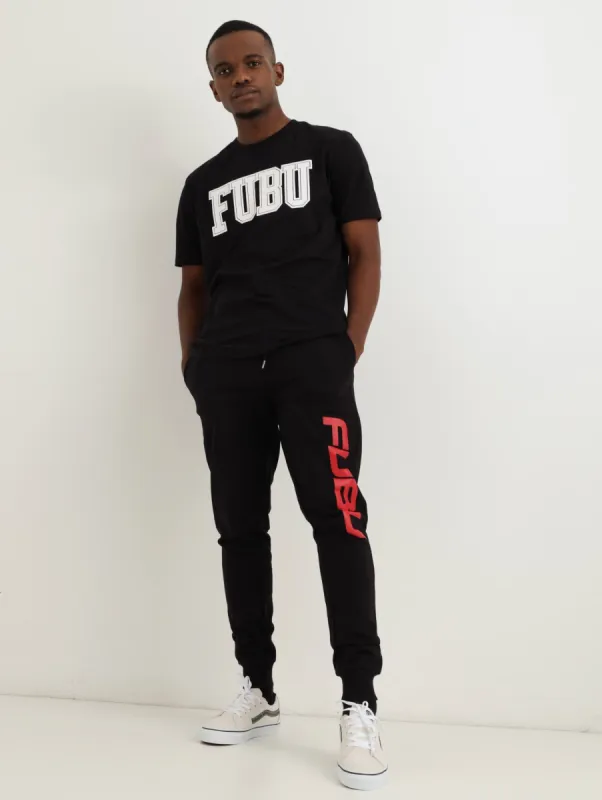 Men's Mennello Printed Tee - Black sold by Edgars