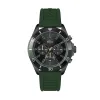 Tiebreaker 44Mm Black Watch With Black Dial sold by Edgars