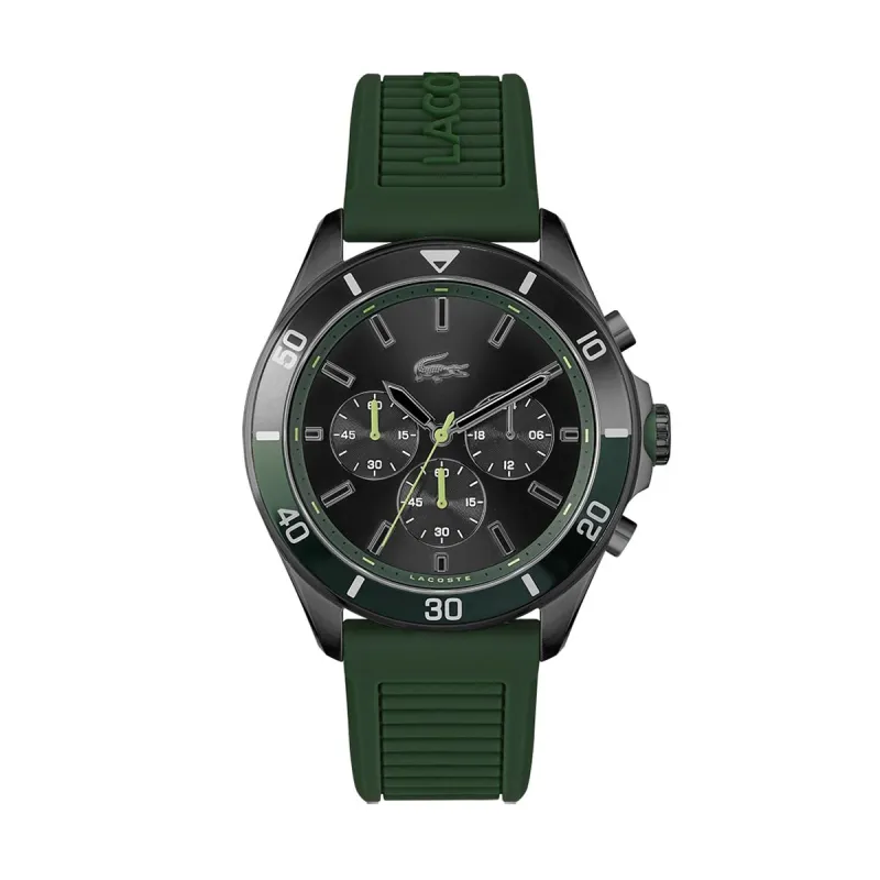 Tiebreaker 44Mm Black Watch With Black Dial sold by Edgars
