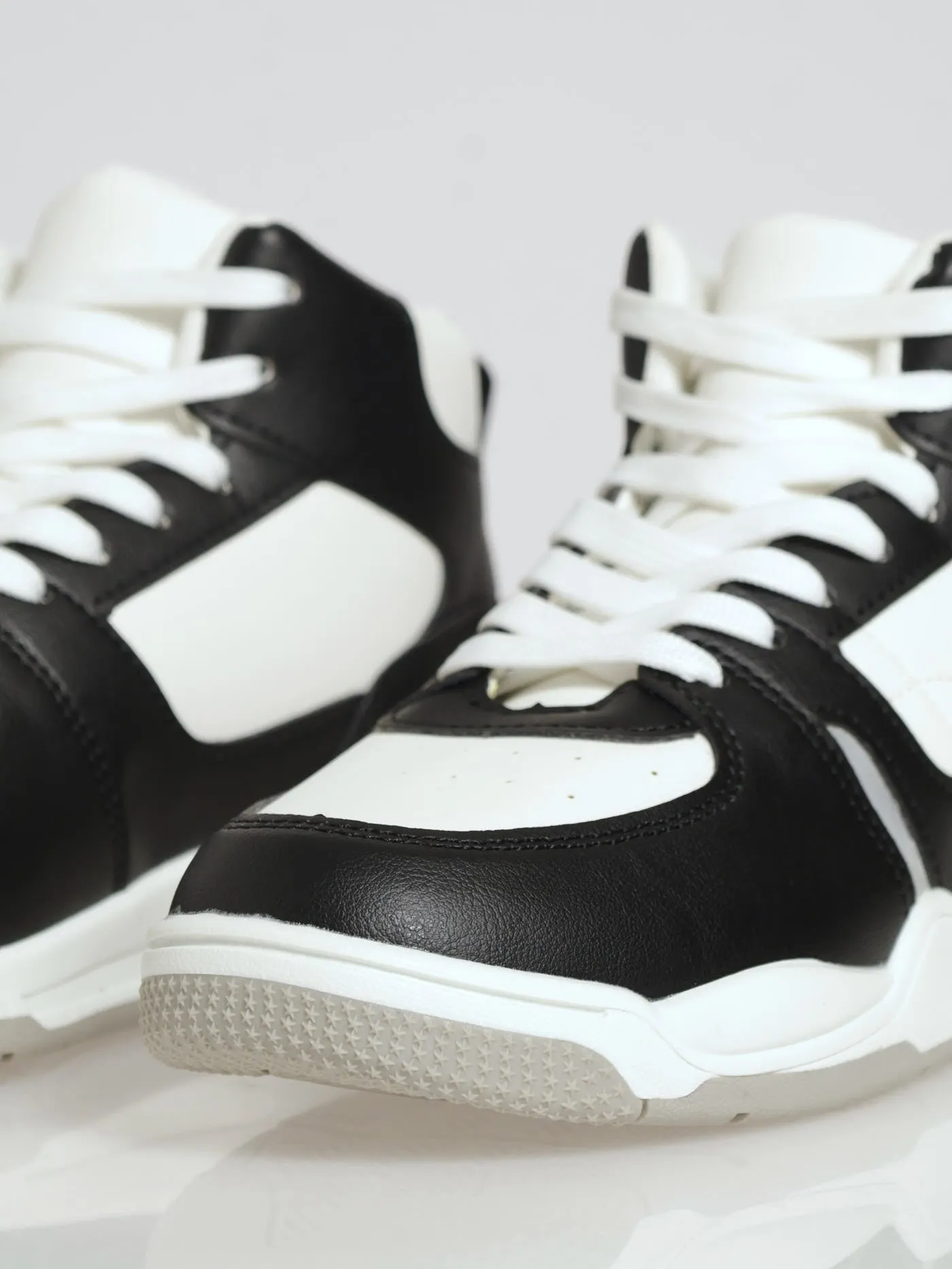 Boys Retro Sneaker - White/Black sold by Edgars product image thumbnail 2