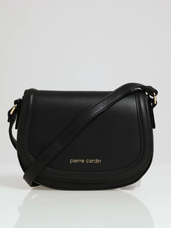 Jessie Crossbody Bag - Black sold by Edgars
