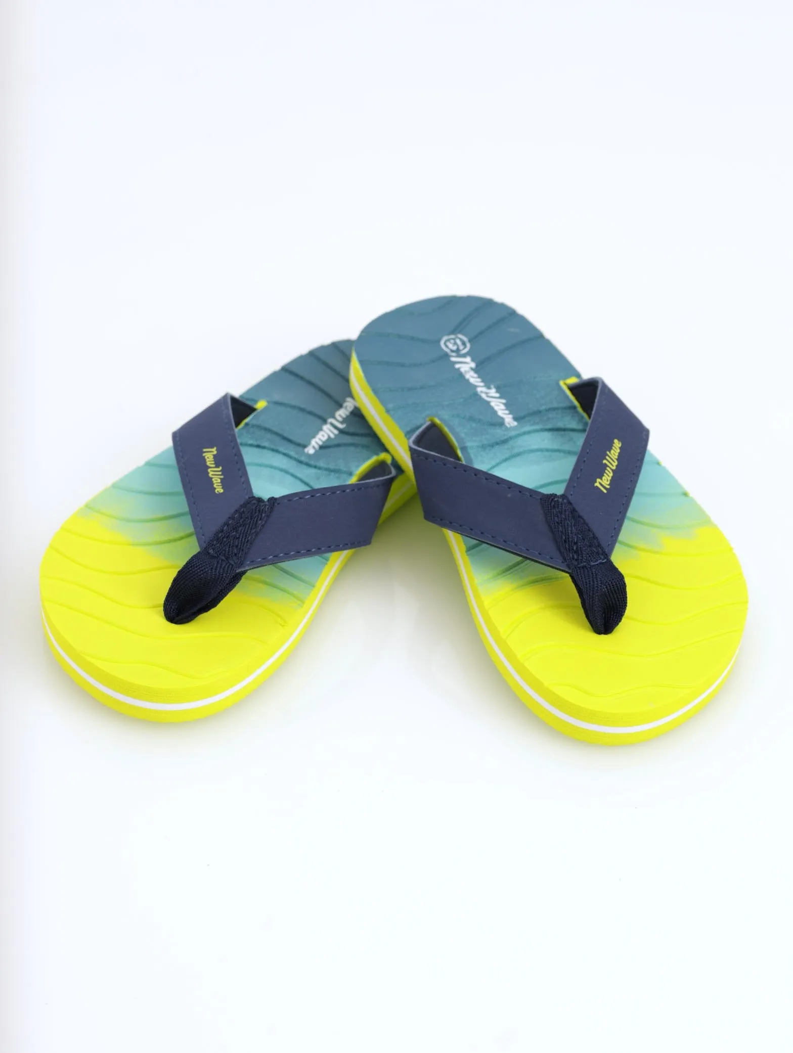 Boys Ombre Slop Sandal sold by Edgars