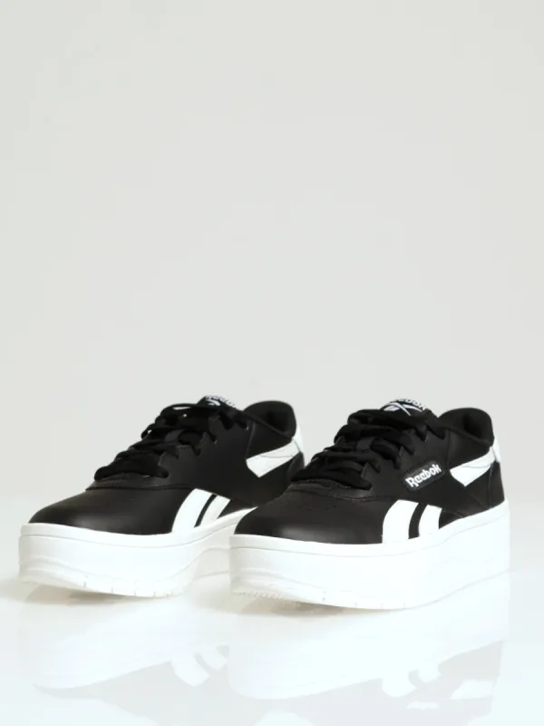 Court Advance Surge Sneaker - Black sold by Edgars