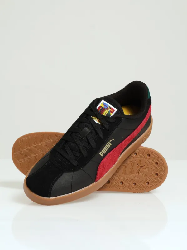 Club Ii Year Of Sports Lace Up Sneaker - Black made by Puma