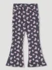 Pre-Girls Brushed Fleece Flare Leg Pants sold by Edgars