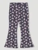 Pre-Girls Brushed Fleece Flare Leg Pants sold by Edgars