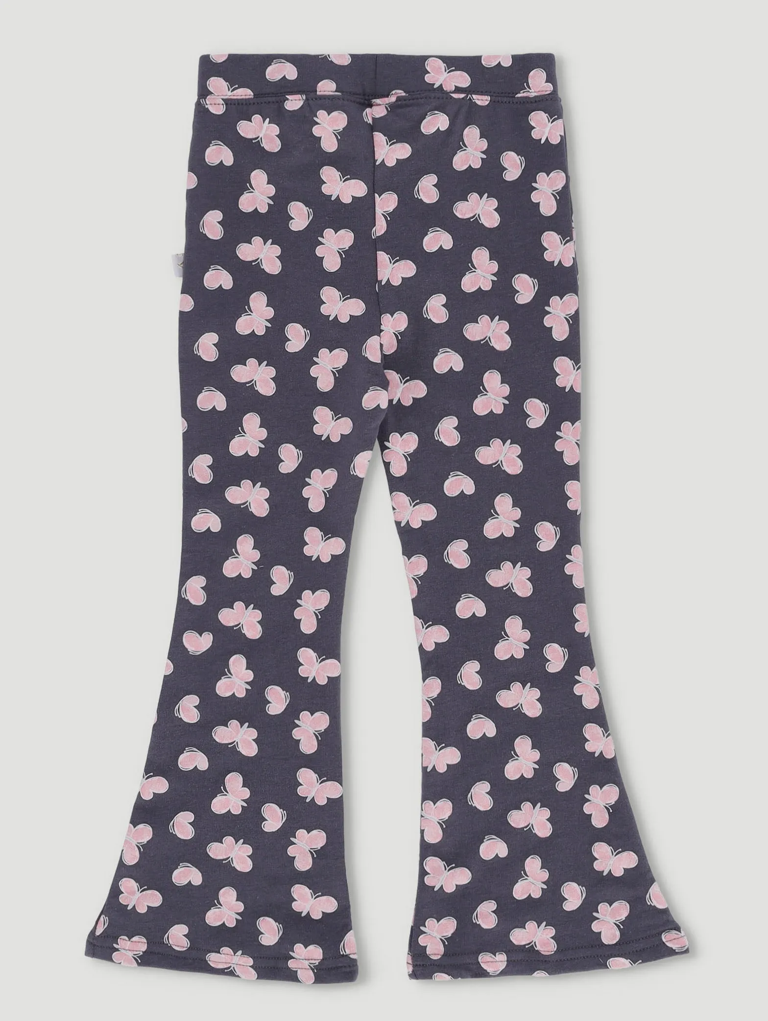 Pre-Girls Brushed Fleece Flare Leg Pants sold by Edgars product image thumbnail 2