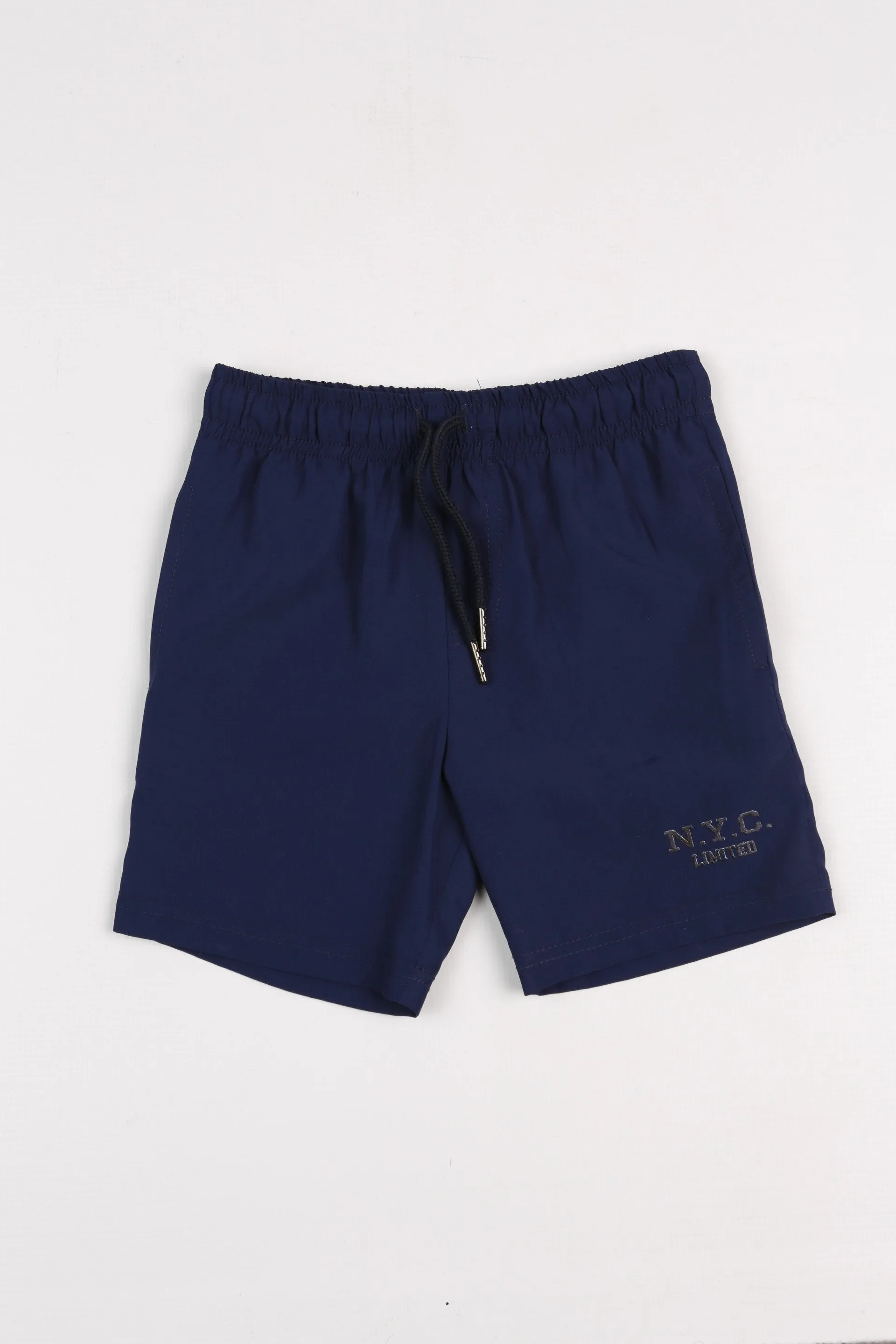 Pre-Boys Sport Short - Navy sold by Edgars