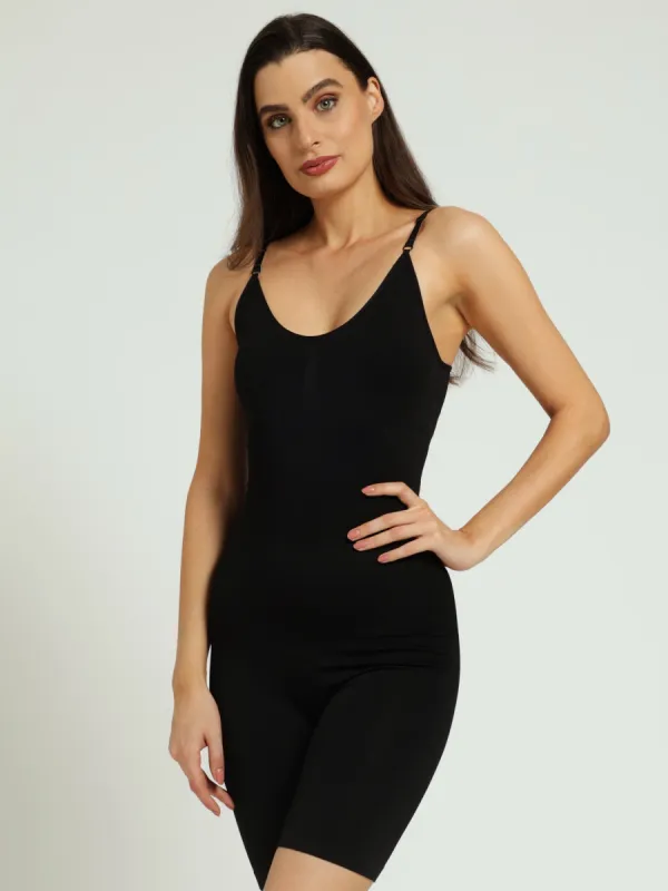 Full Body Shaper - Black sold by Edgars