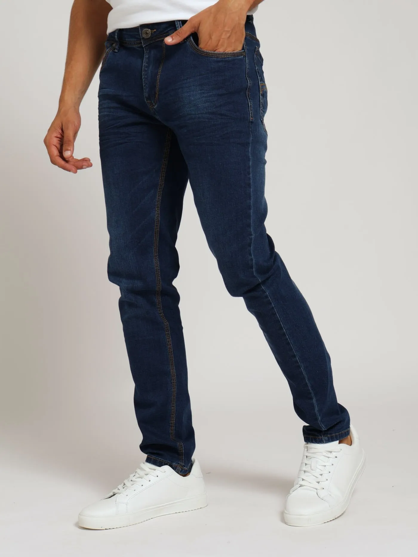 Thunder Skinny Denim Jean - Indigo sold by Edgars product image thumbnail 2