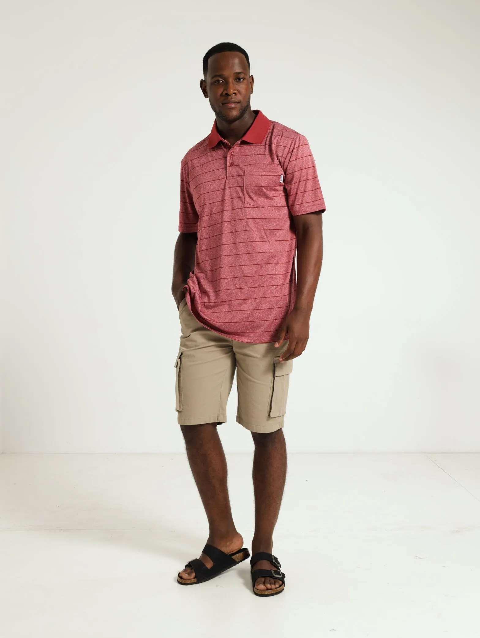 Golfer - Burgundy sold by Edgars product image thumbnail 4