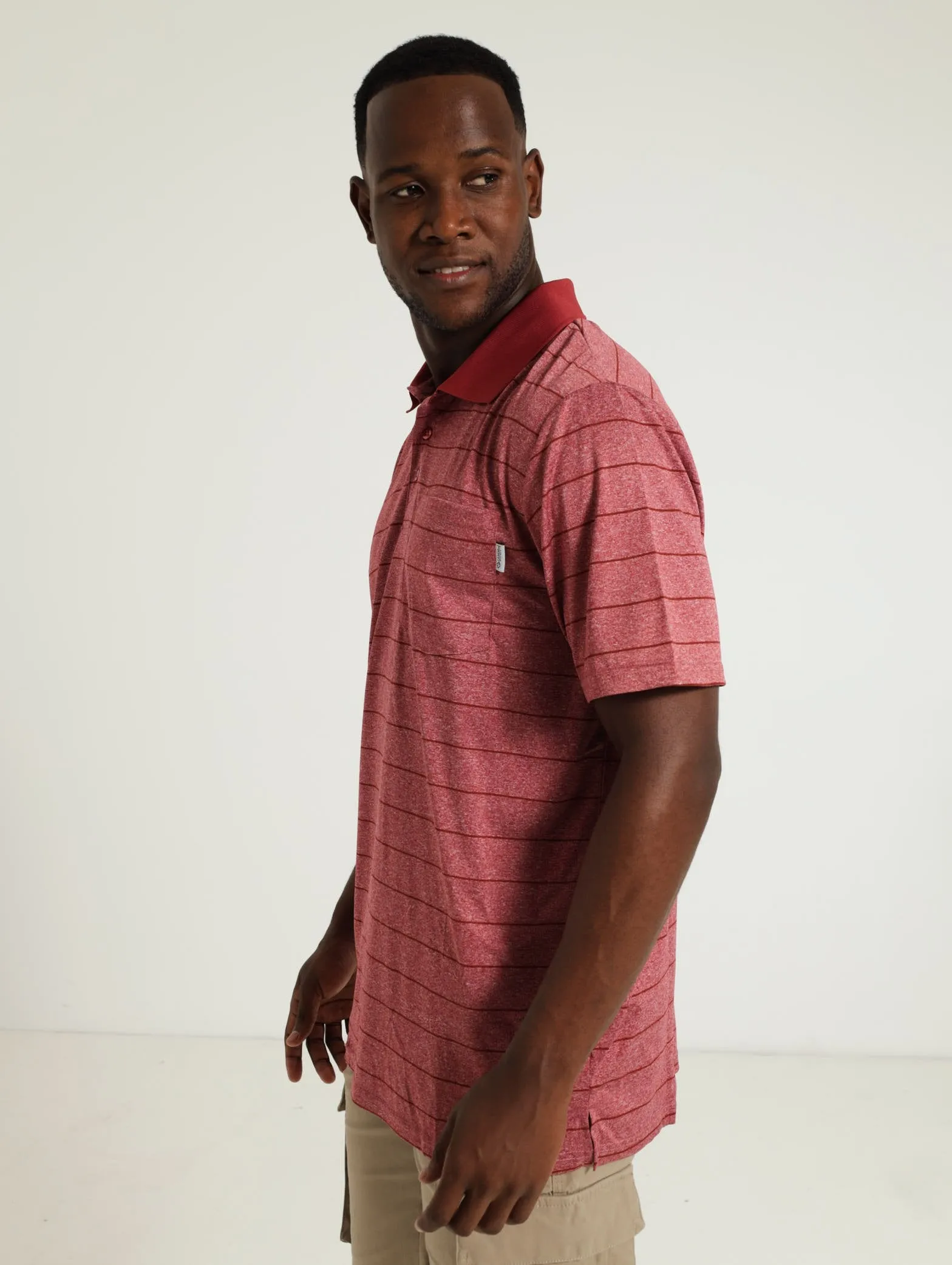 Golfer - Burgundy sold by Edgars product image thumbnail 2