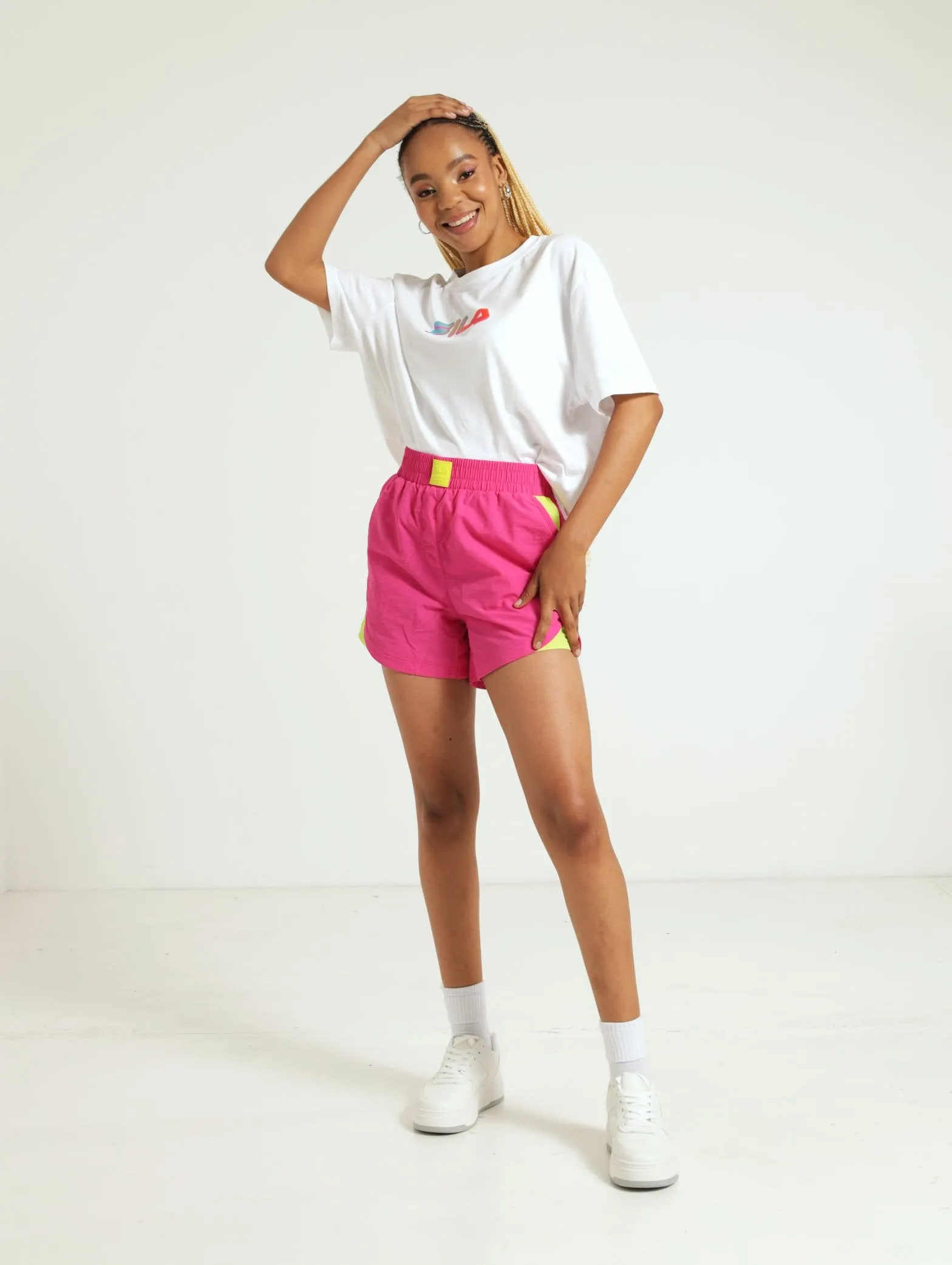 Bailey Shorts - Pink sold by Edgars product image thumbnail 2