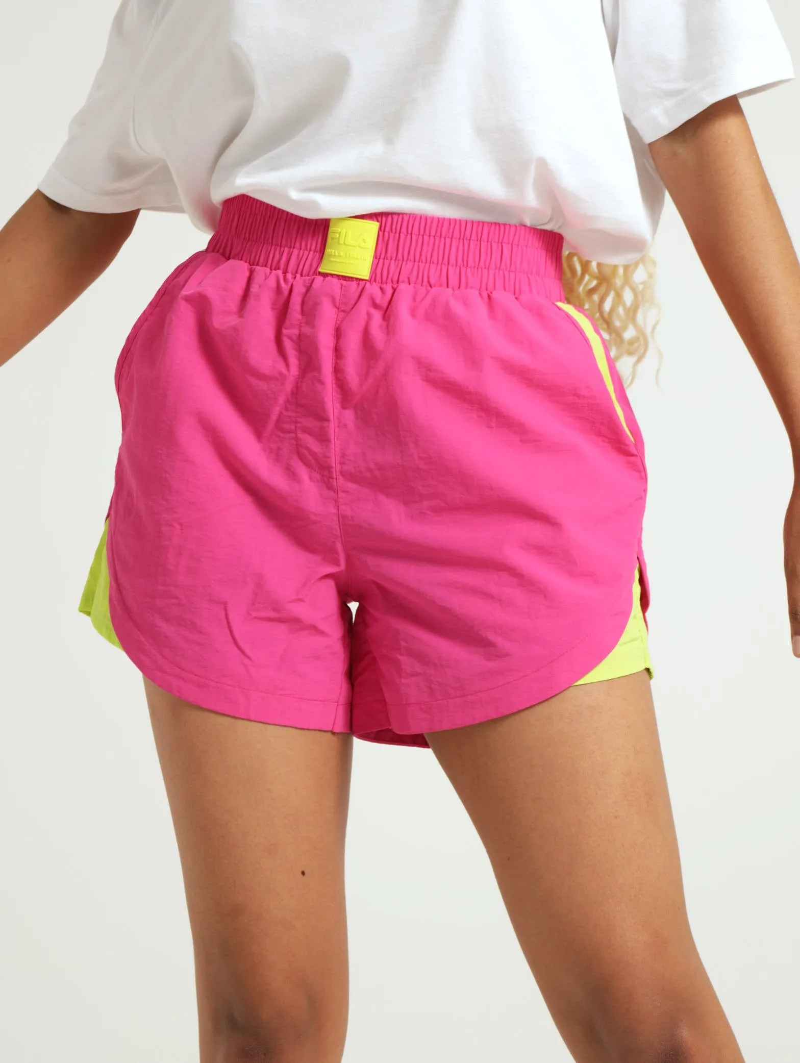 Bailey Shorts - Pink sold by Edgars