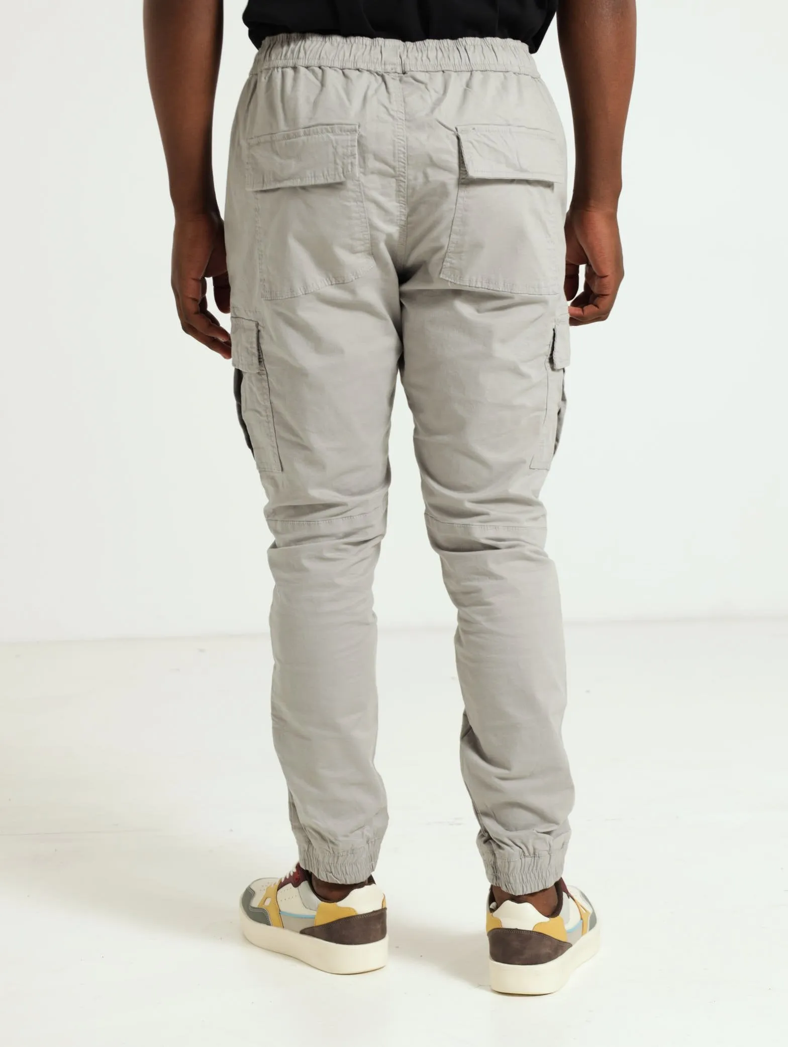Skater Cargo Jogger - Light Grey sold by Edgars product image thumbnail 3