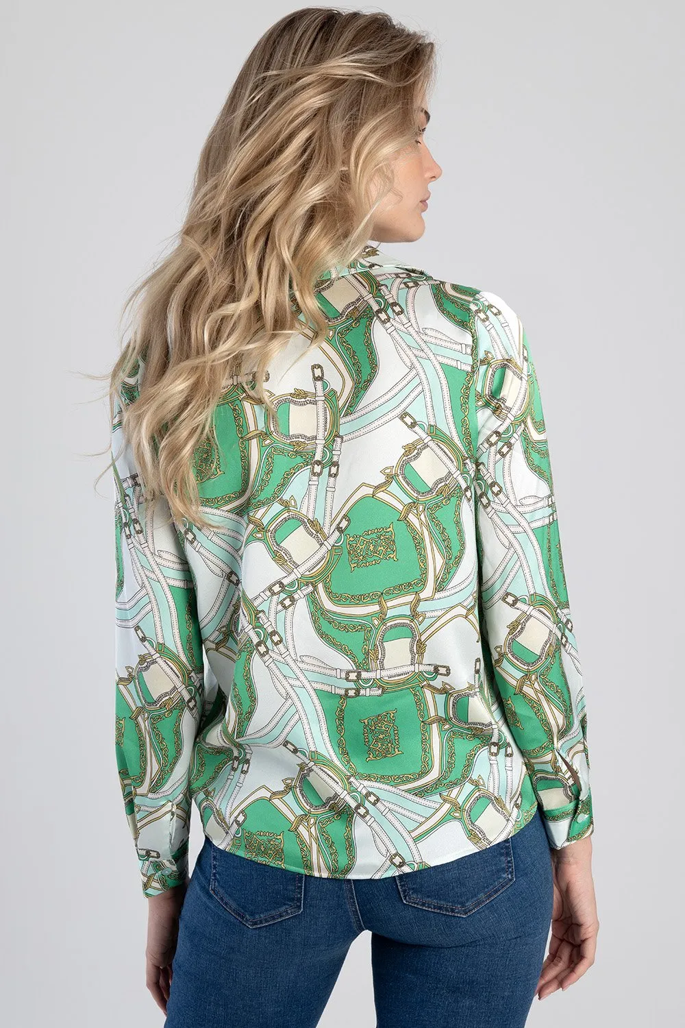 Bossy Babe Print Shirt sold by Edgars product image thumbnail 3