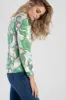 Bossy Babe Print Shirt sold by Edgars