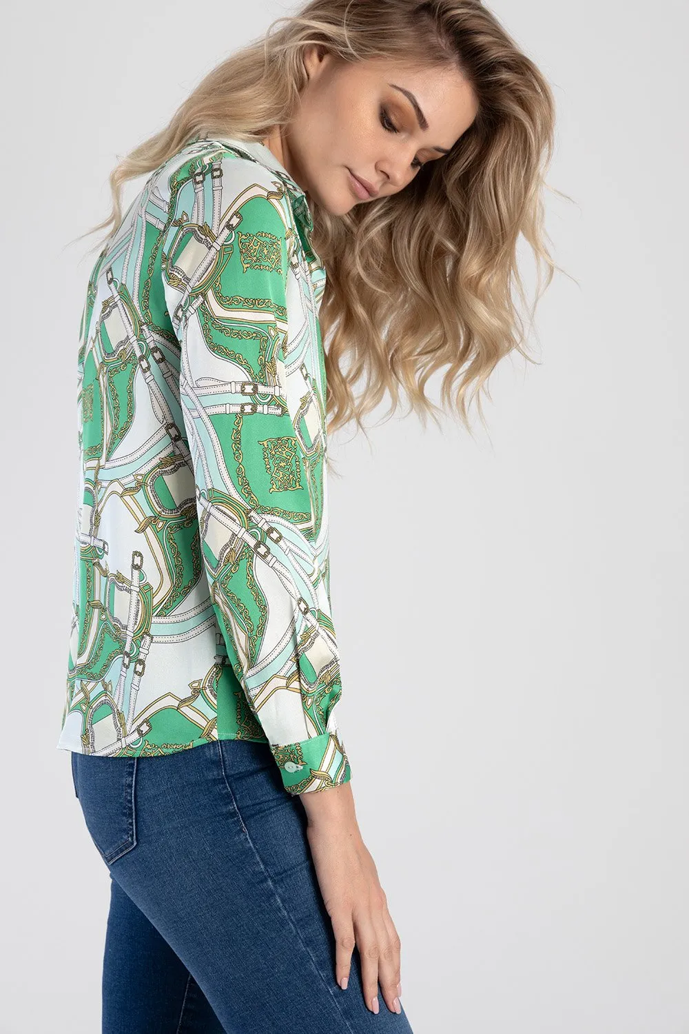 Bossy Babe Print Shirt sold by Edgars product image thumbnail 2