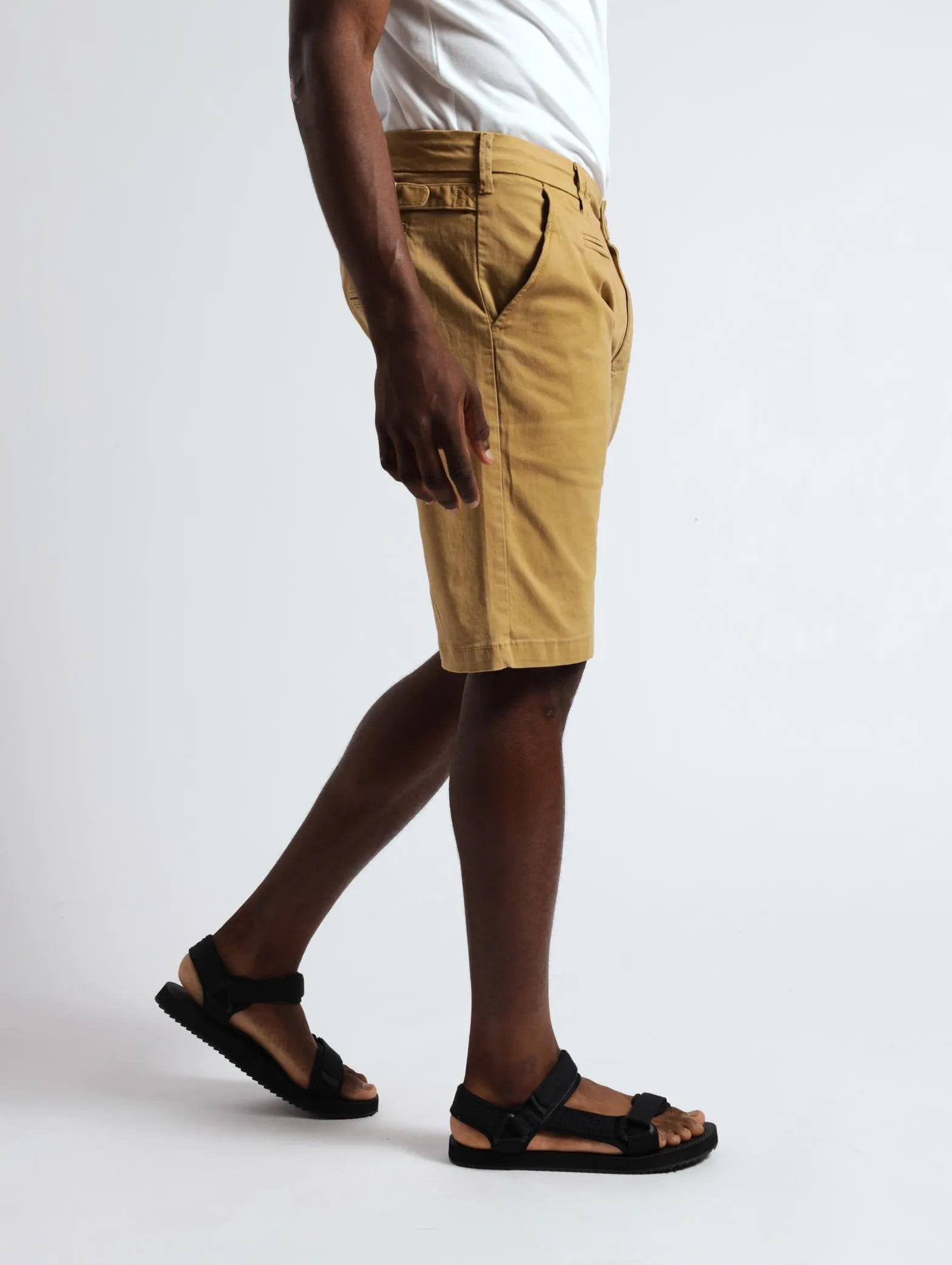 Chino Shorts - Wheat sold by Edgars product image thumbnail 2