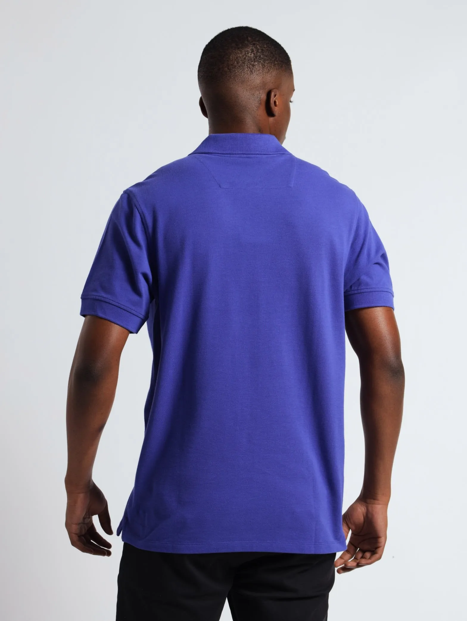 Chest Print Golfer - Cobalt sold by Edgars product image thumbnail 3