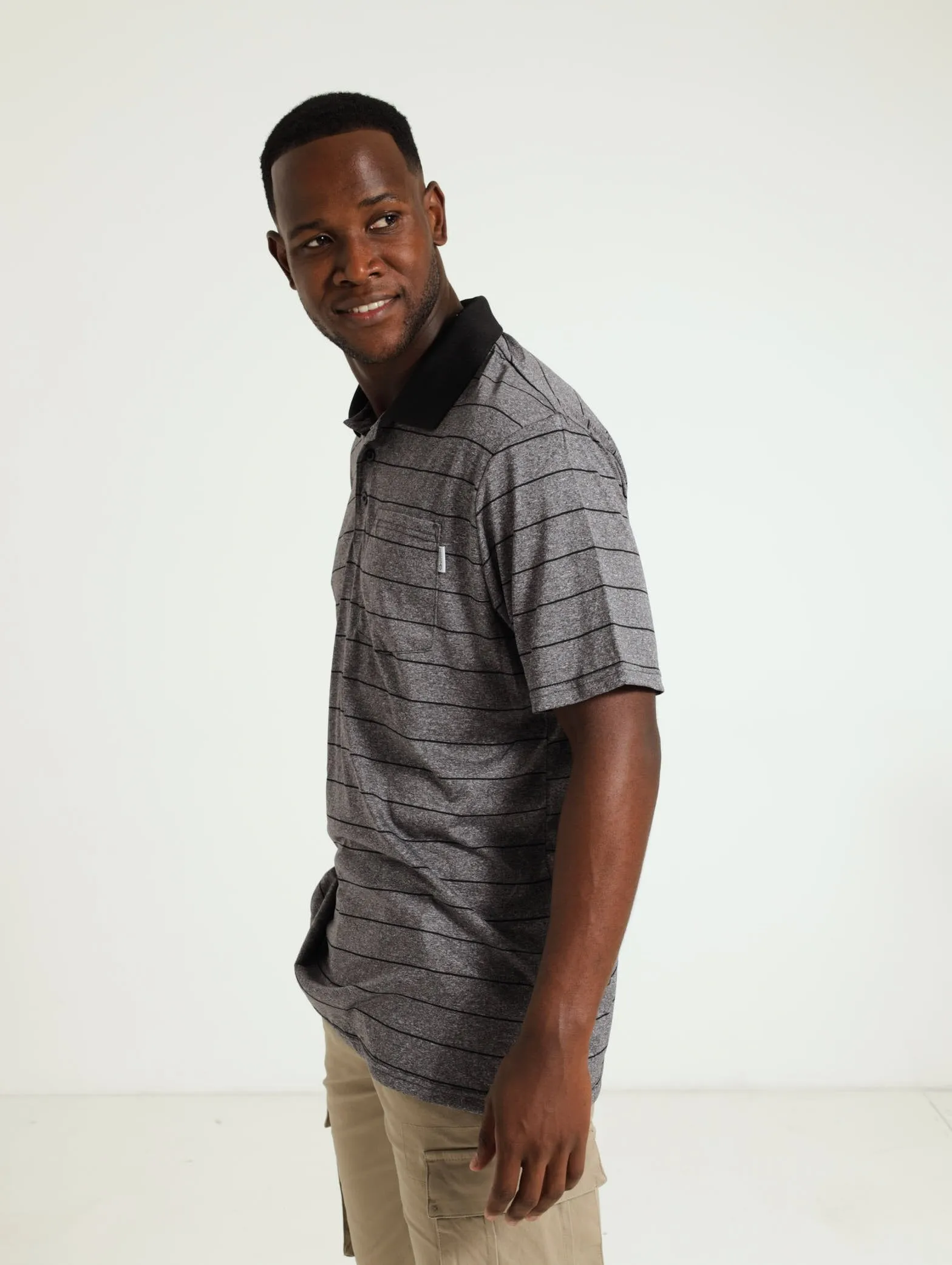 Golfer - Black sold by Edgars product image thumbnail 2