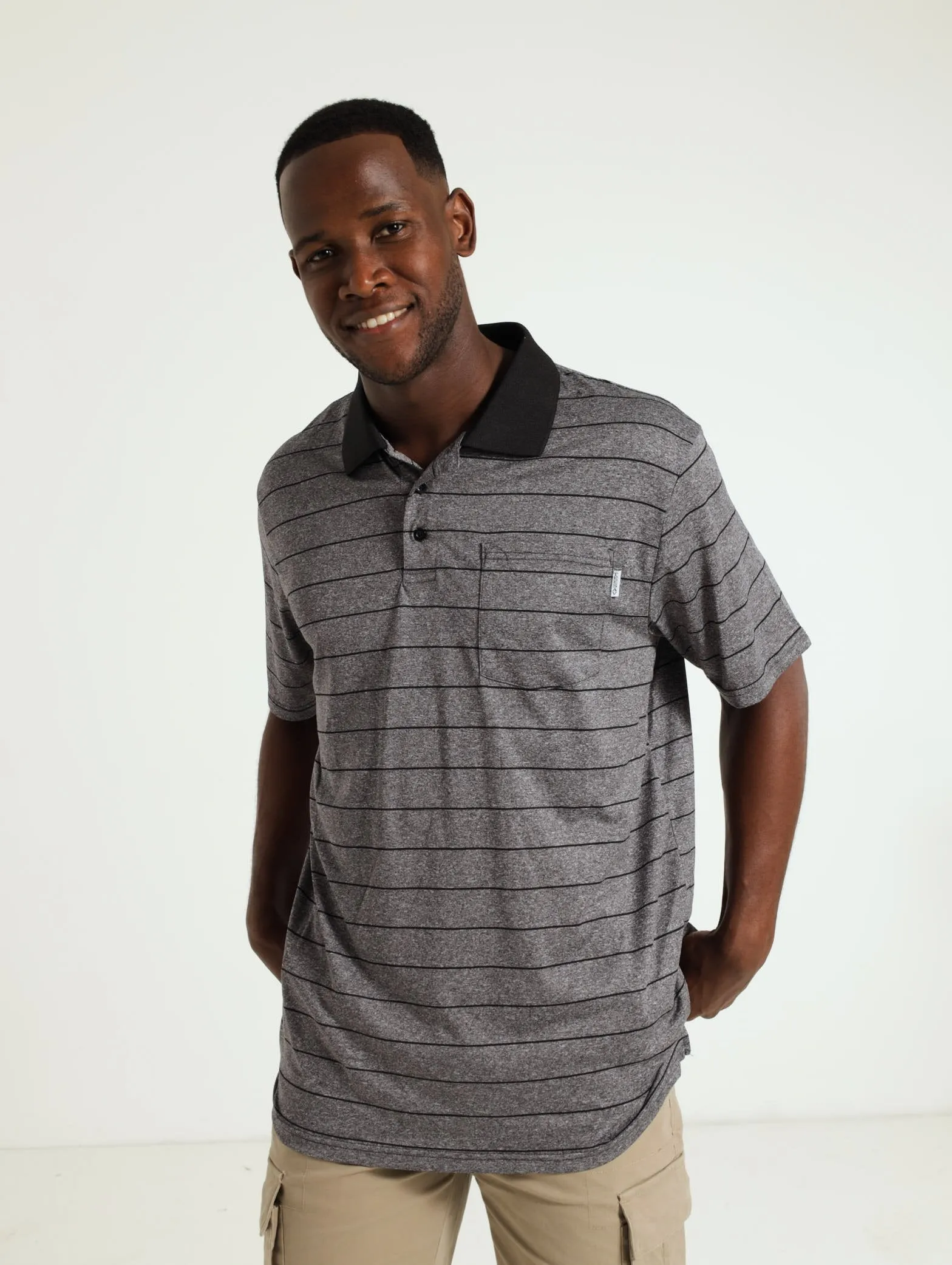 Golfer - Black sold by Edgars