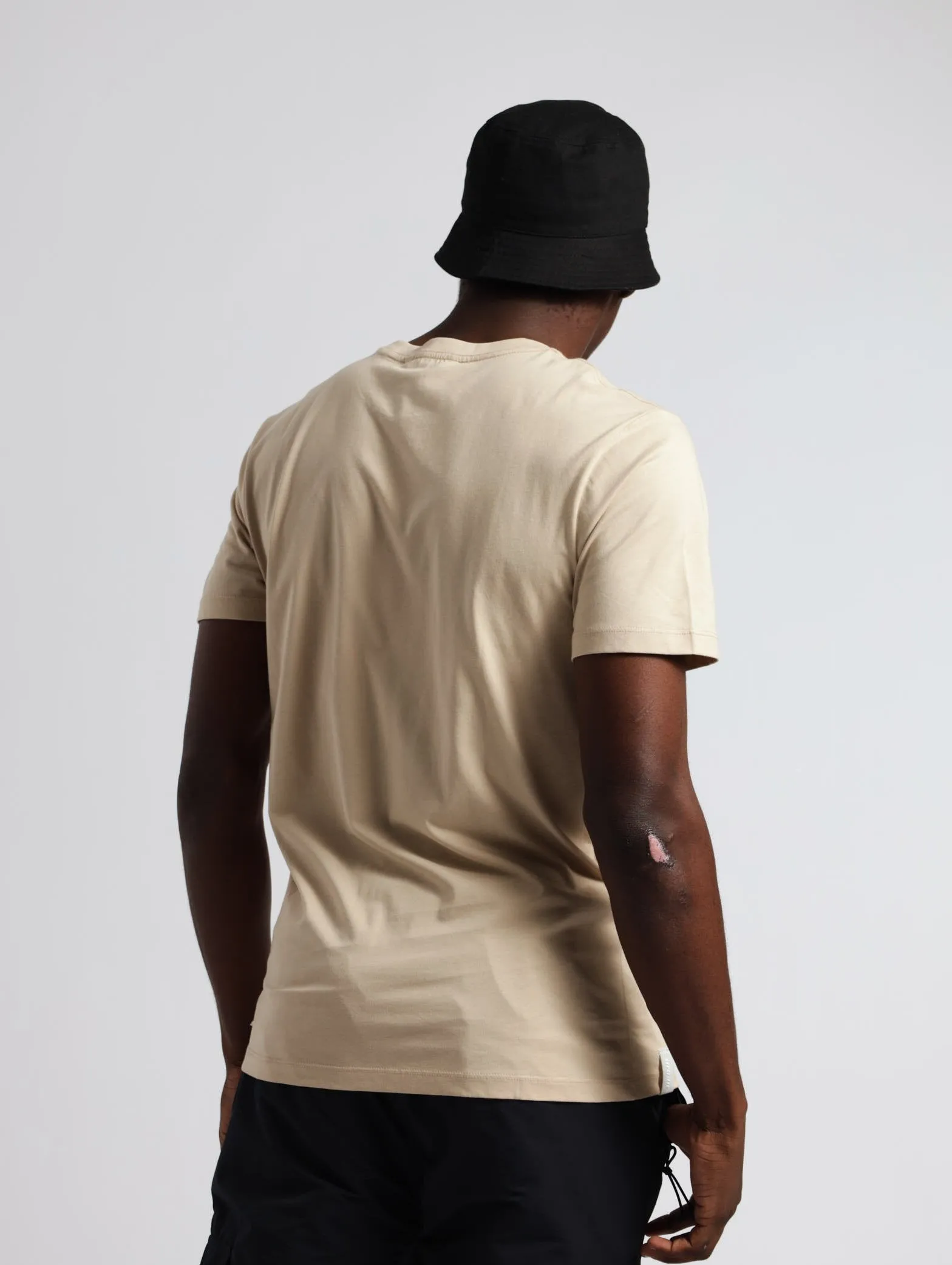 Chest Print Tee - Tan sold by Edgars product image thumbnail 3