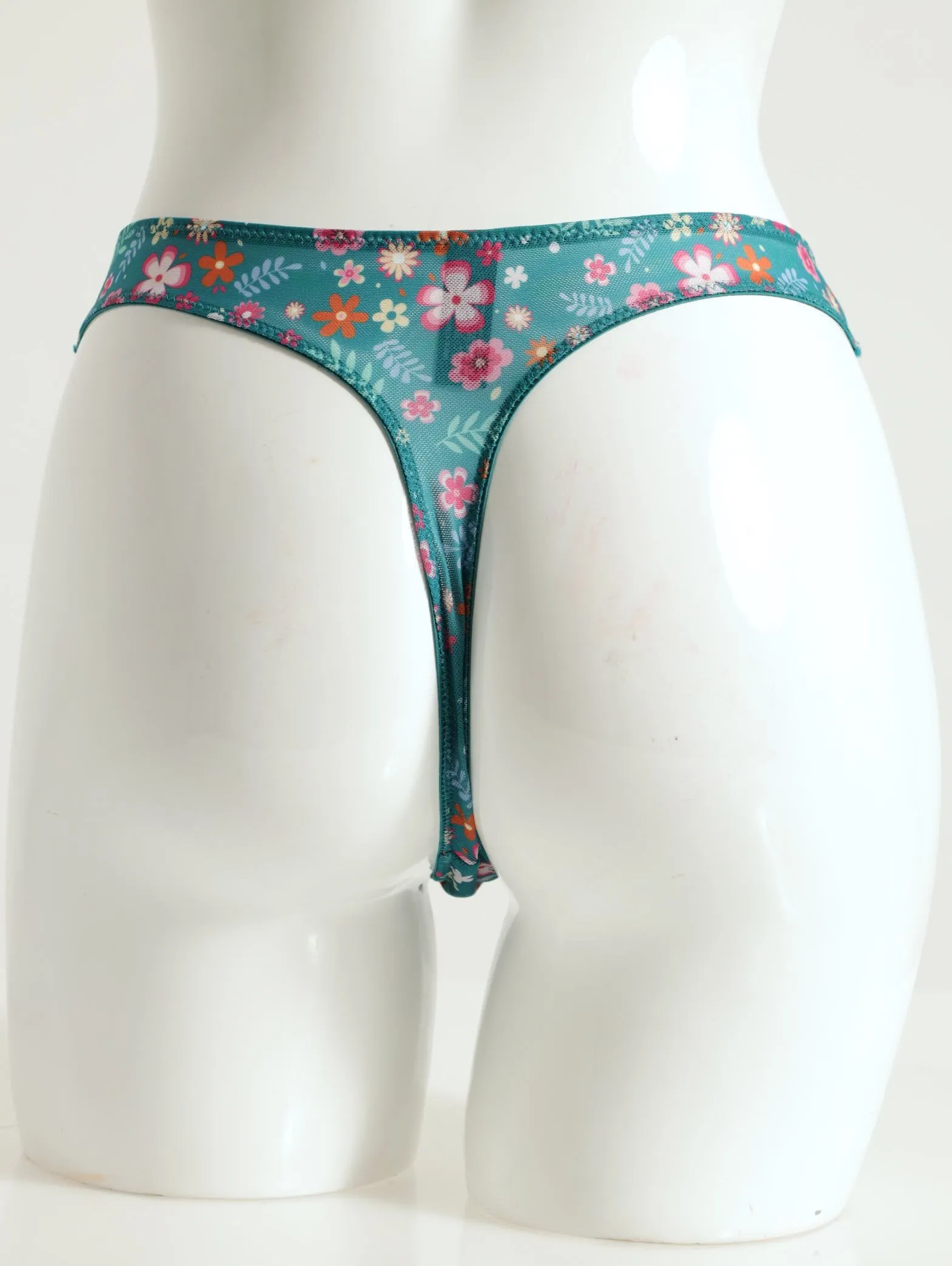 Printed Mesh Thong sold by Edgars product image thumbnail 2